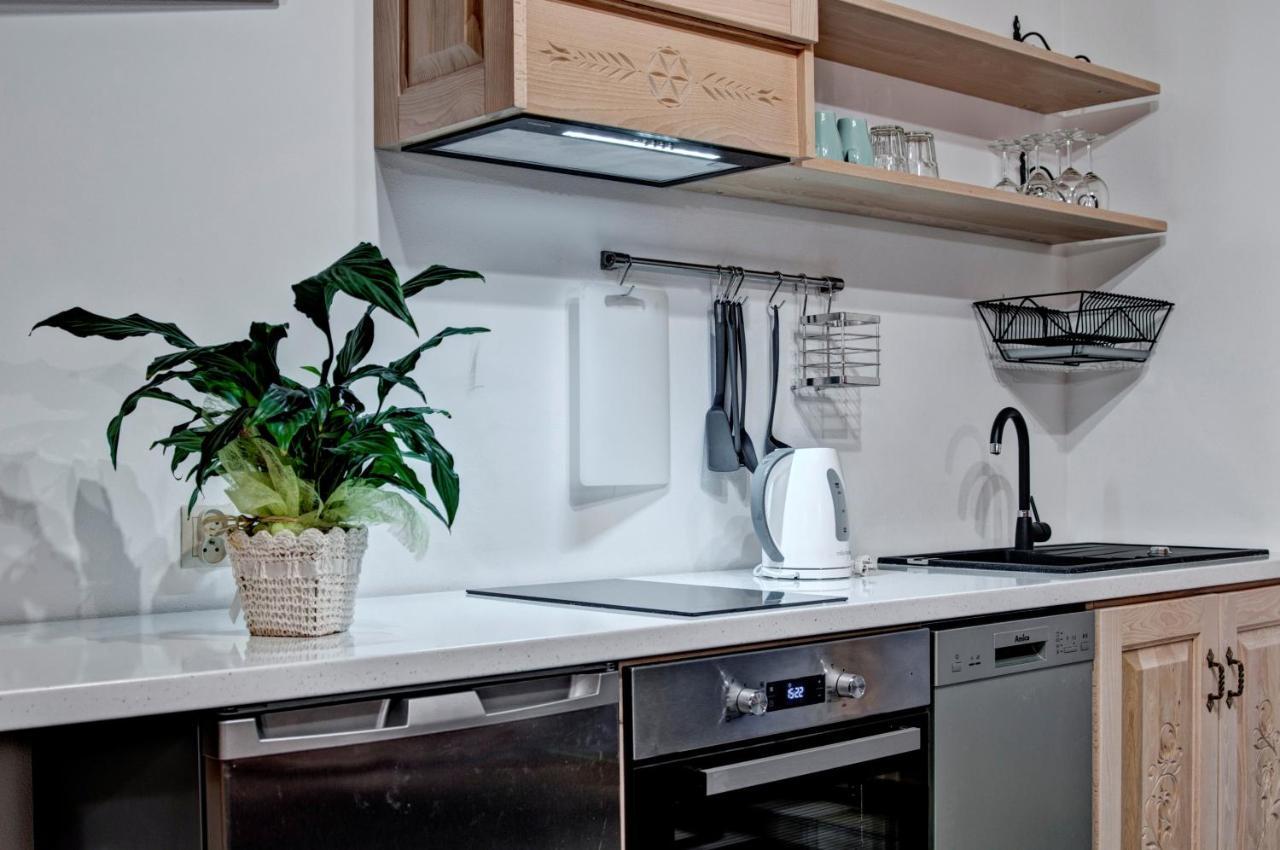 Apartamenty Swiatlomir 扎科帕内 外观 照片