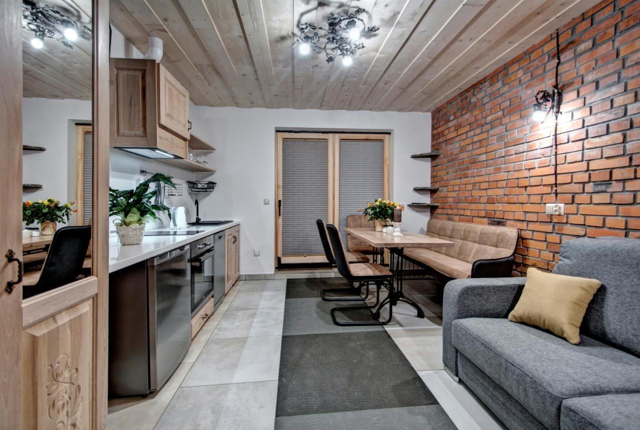 Apartamenty Swiatlomir 扎科帕内 外观 照片