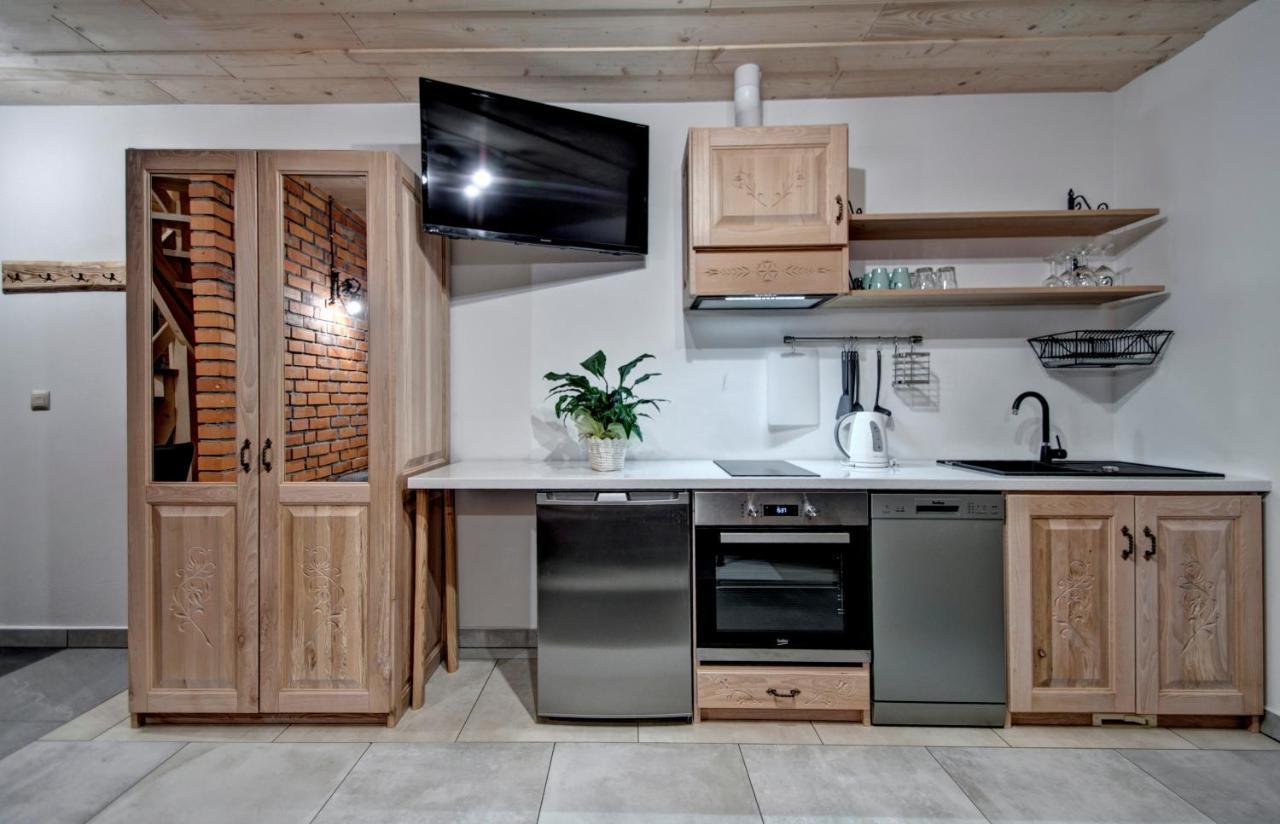 Apartamenty Swiatlomir 扎科帕内 外观 照片