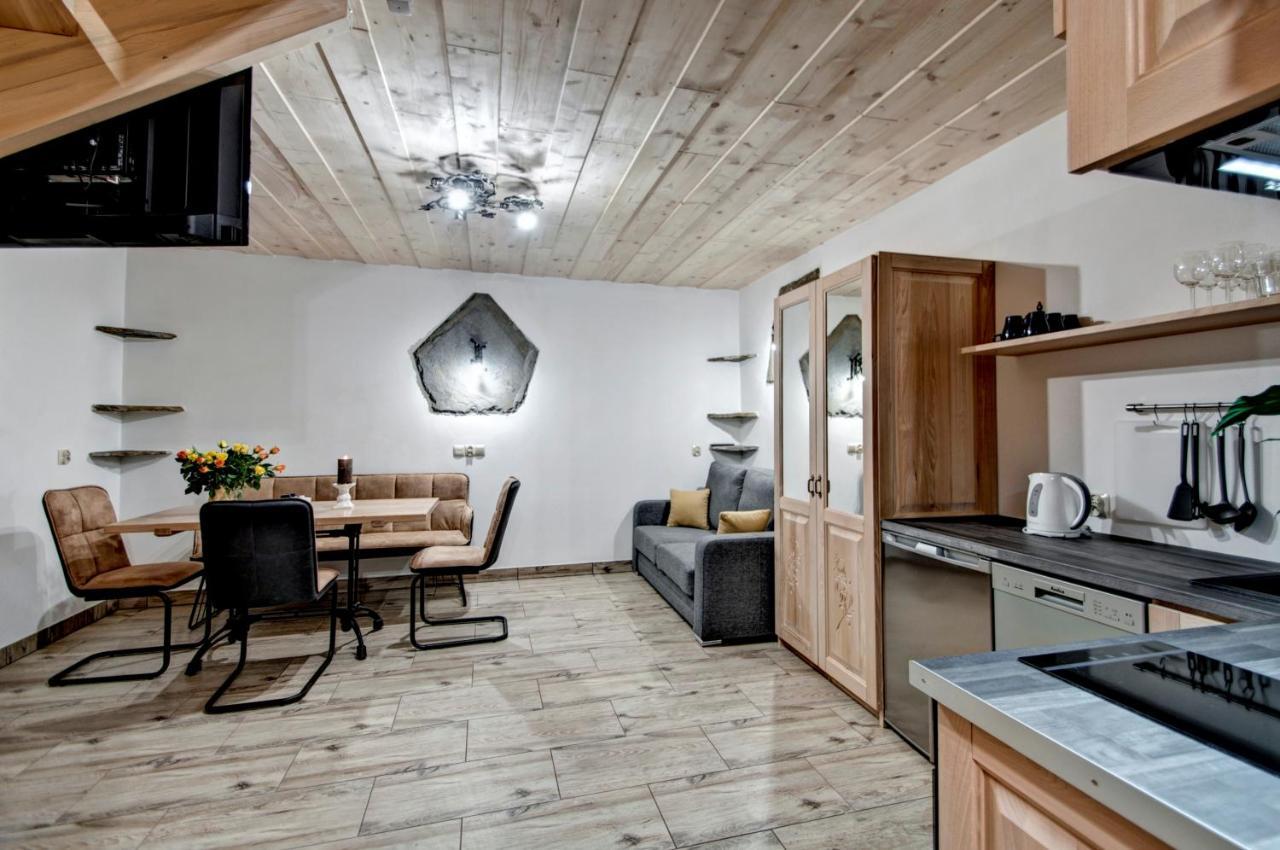 Apartamenty Swiatlomir 扎科帕内 外观 照片