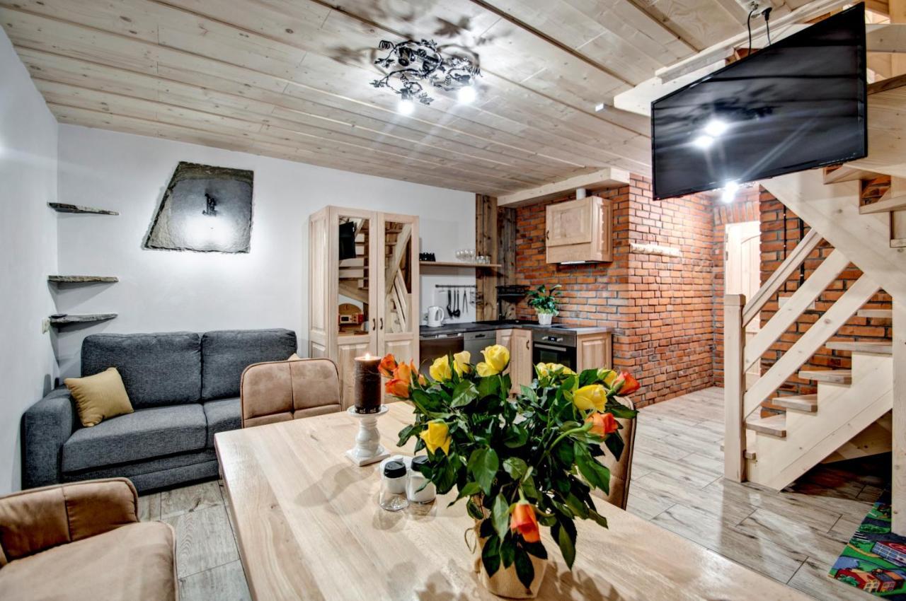 Apartamenty Swiatlomir 扎科帕内 外观 照片