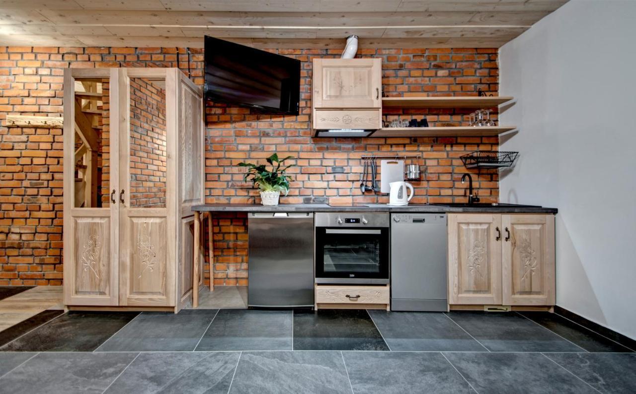 Apartamenty Swiatlomir 扎科帕内 外观 照片