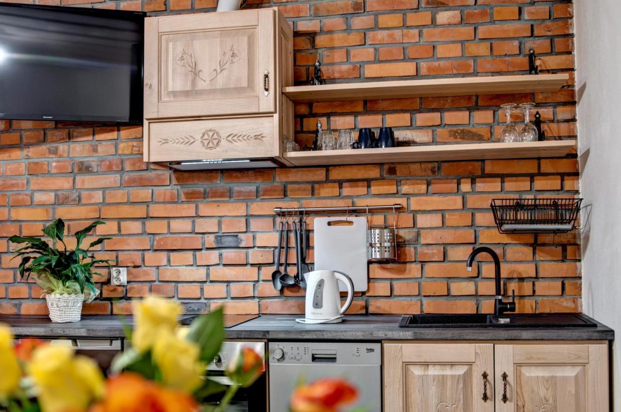 Apartamenty Swiatlomir 扎科帕内 外观 照片