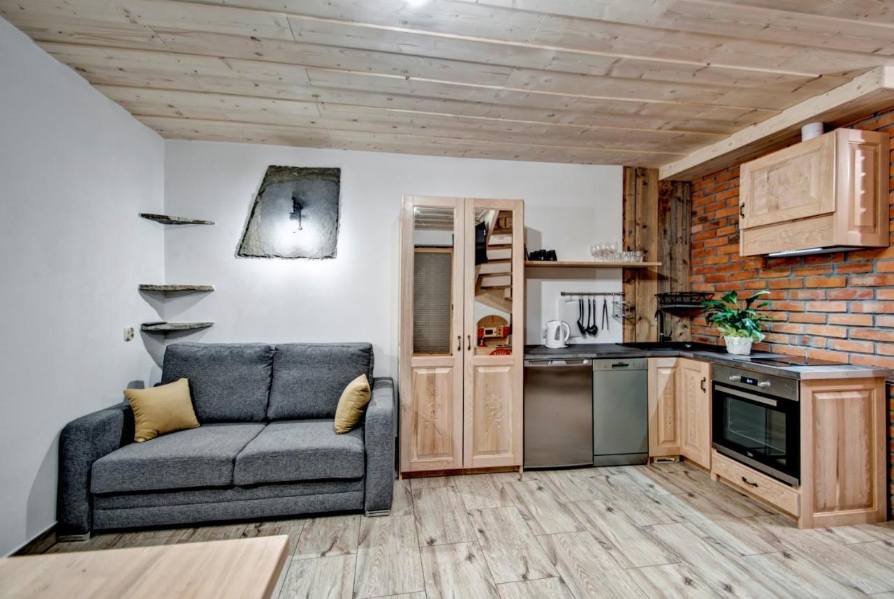 Apartamenty Swiatlomir 扎科帕内 外观 照片