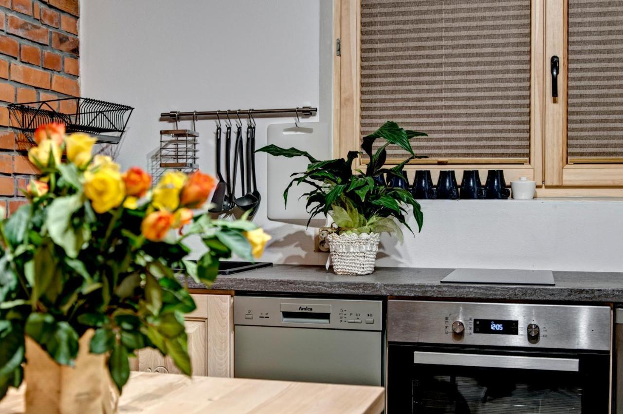 Apartamenty Swiatlomir 扎科帕内 外观 照片