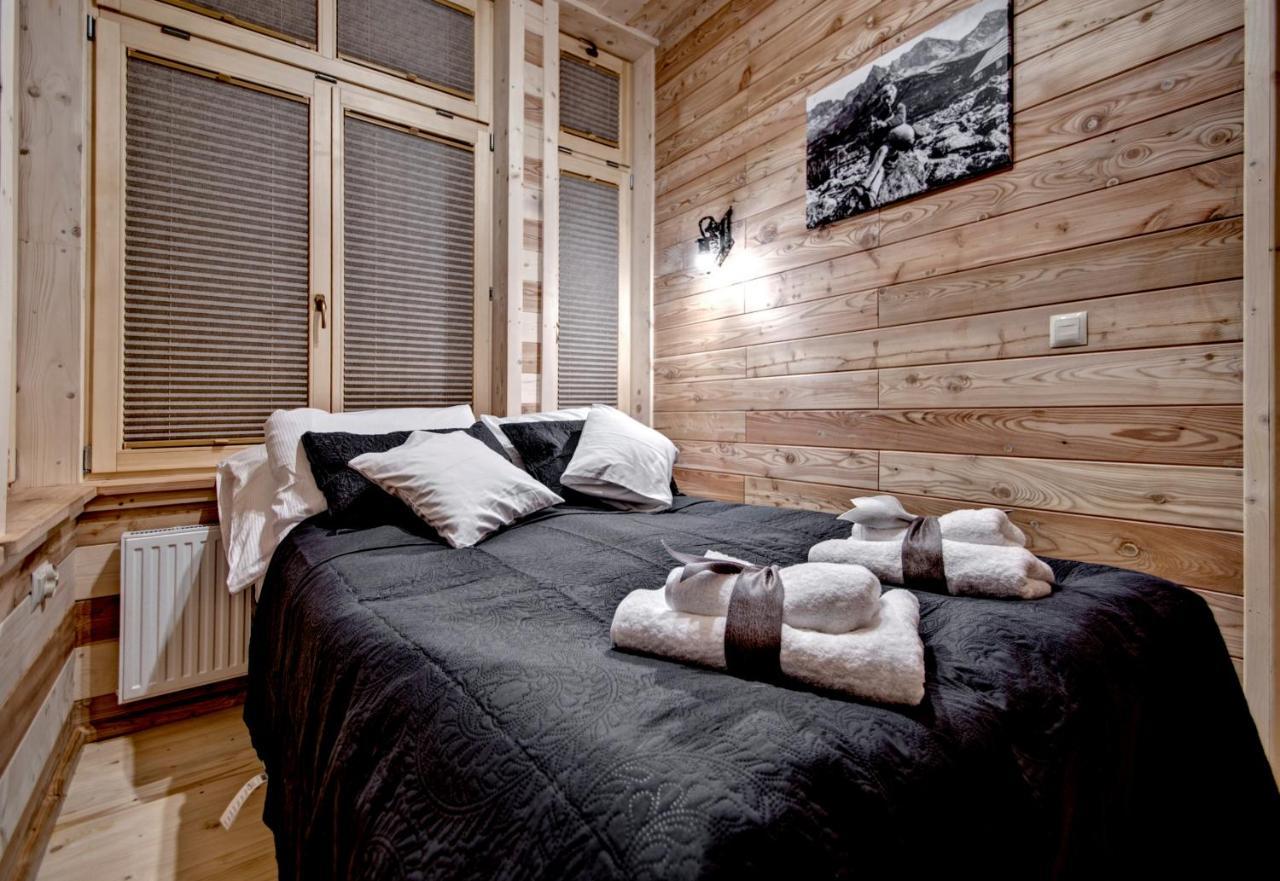 Apartamenty Swiatlomir 扎科帕内 外观 照片