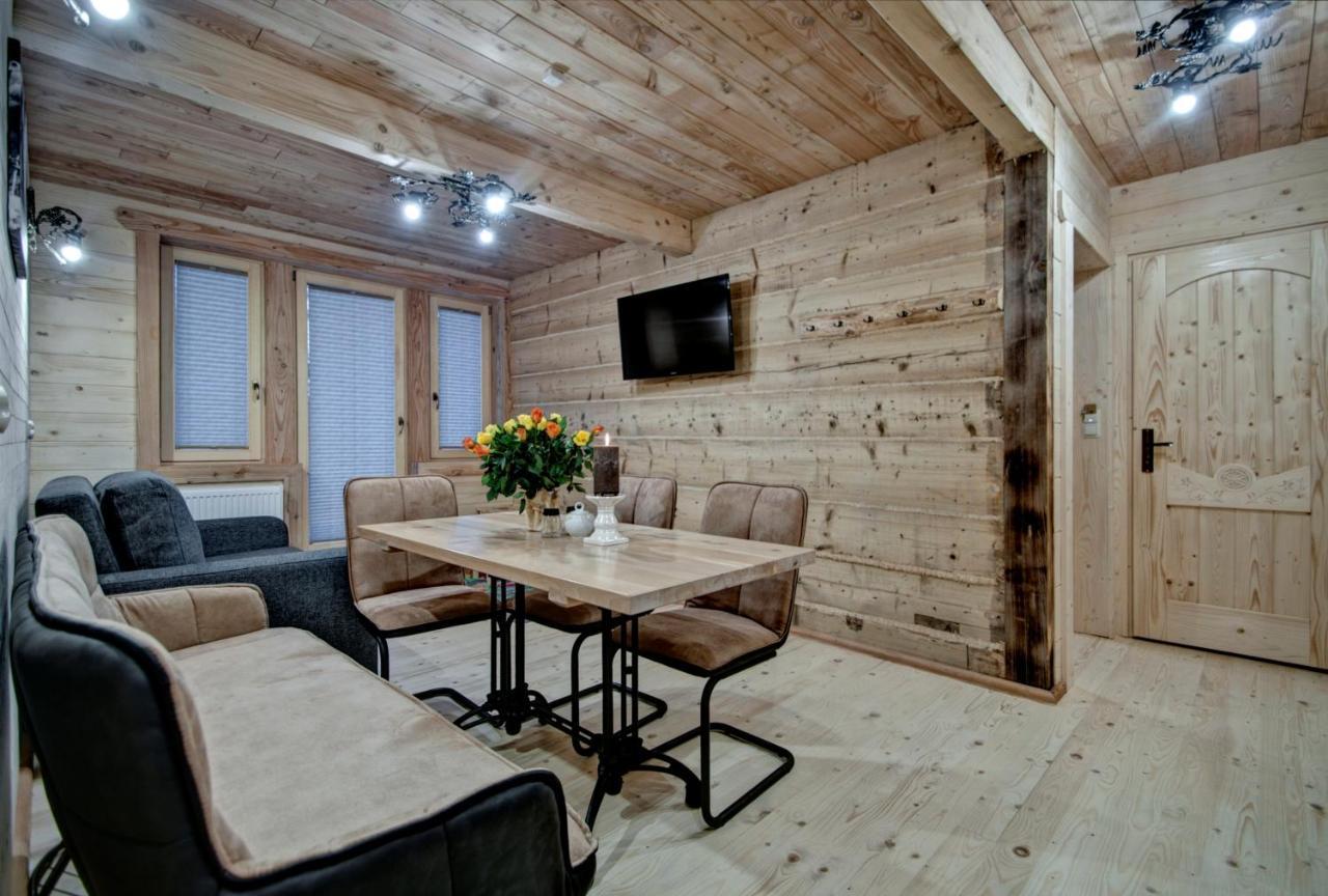 Apartamenty Swiatlomir 扎科帕内 外观 照片