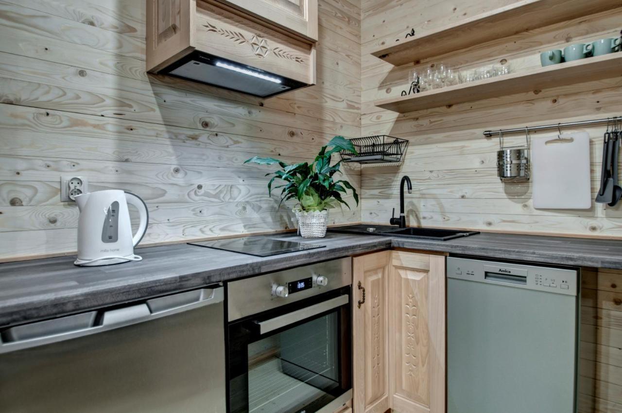 Apartamenty Swiatlomir 扎科帕内 外观 照片
