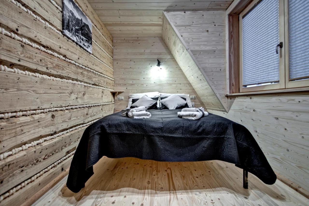Apartamenty Swiatlomir 扎科帕内 外观 照片