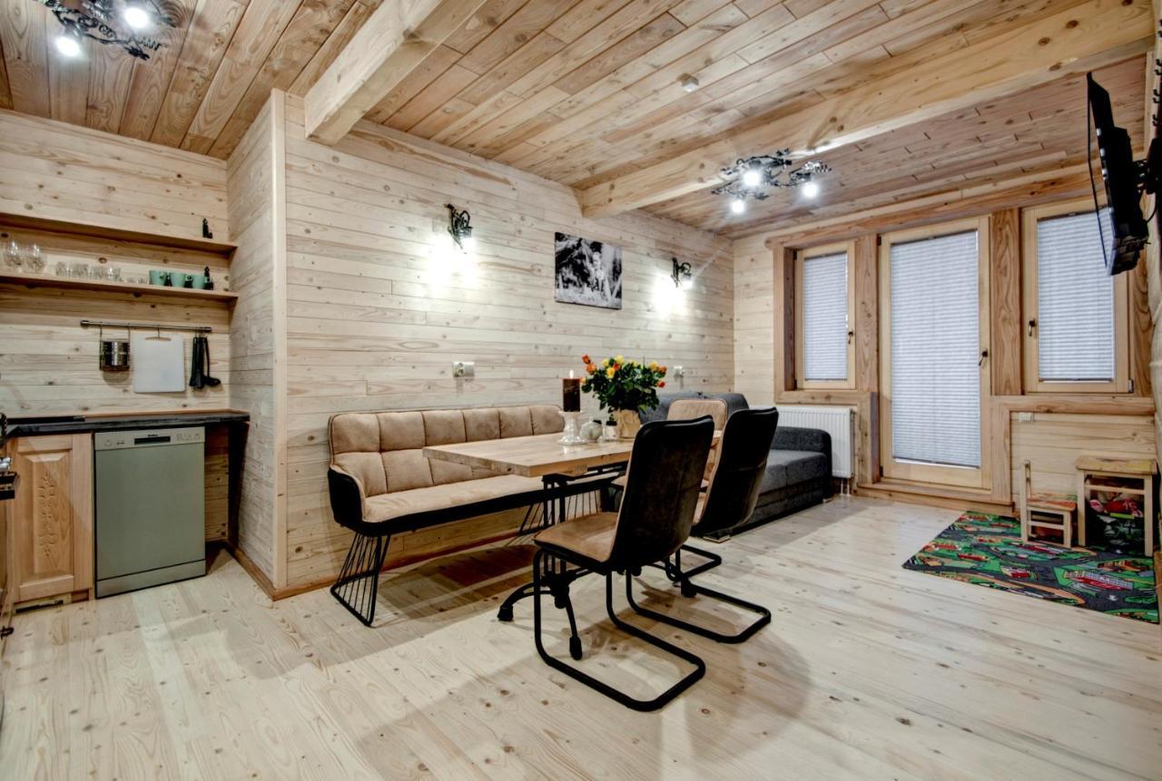 Apartamenty Swiatlomir 扎科帕内 外观 照片