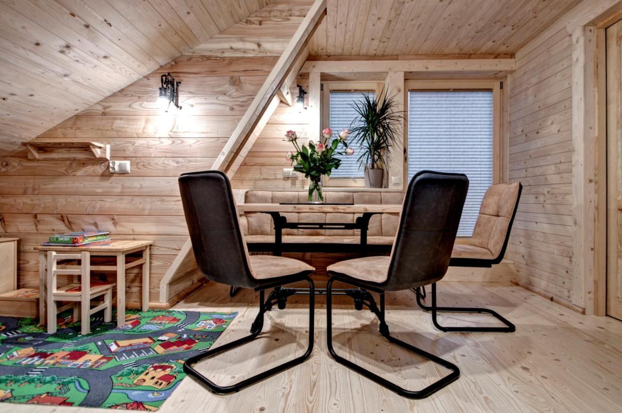 Apartamenty Swiatlomir 扎科帕内 外观 照片