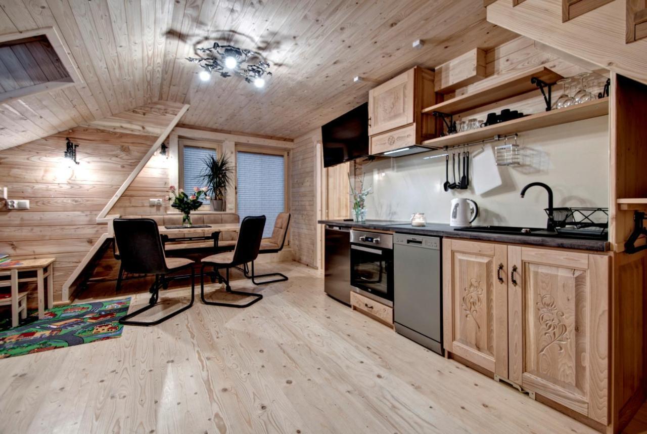 Apartamenty Swiatlomir 扎科帕内 外观 照片