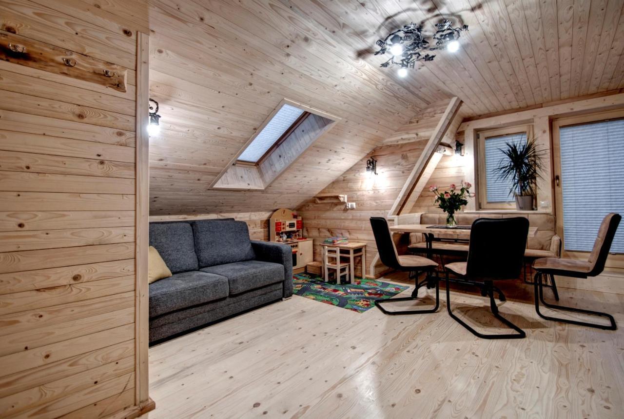 Apartamenty Swiatlomir 扎科帕内 外观 照片