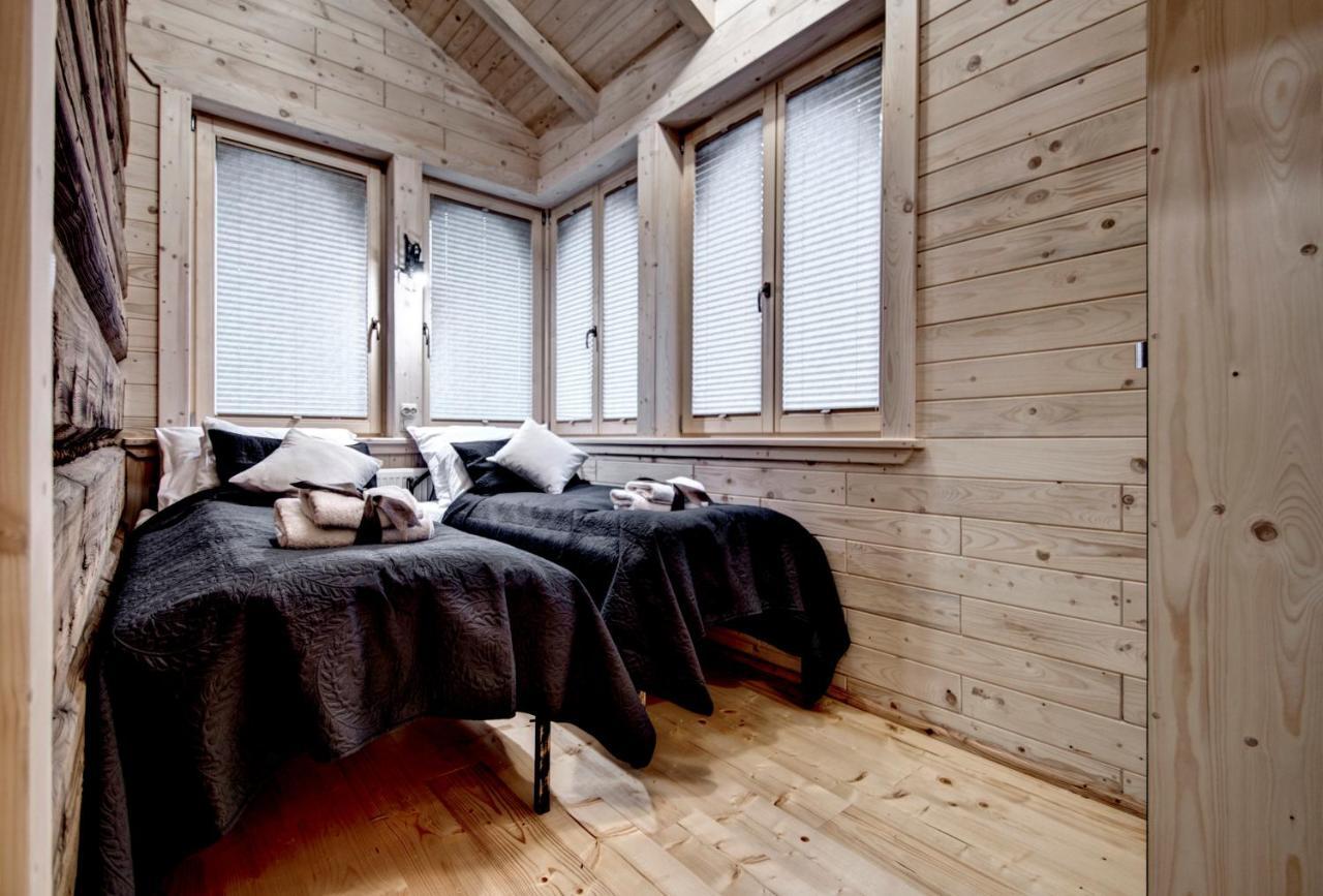 Apartamenty Swiatlomir 扎科帕内 外观 照片