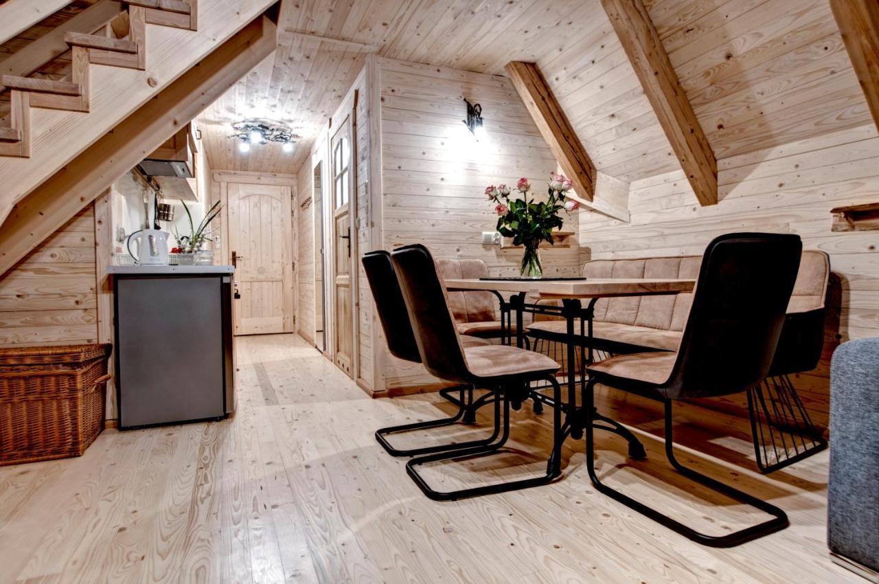 Apartamenty Swiatlomir 扎科帕内 外观 照片