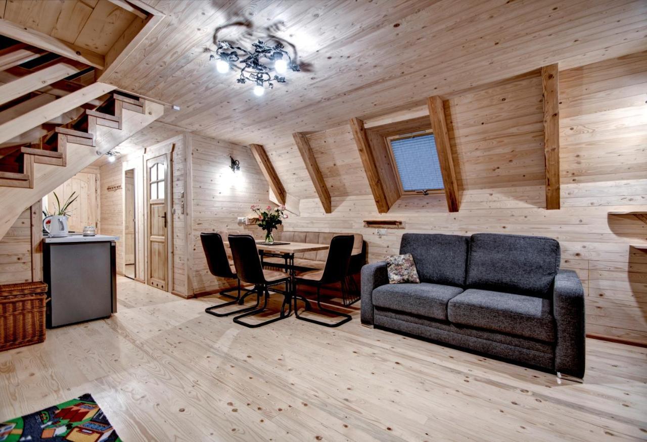 Apartamenty Swiatlomir 扎科帕内 外观 照片