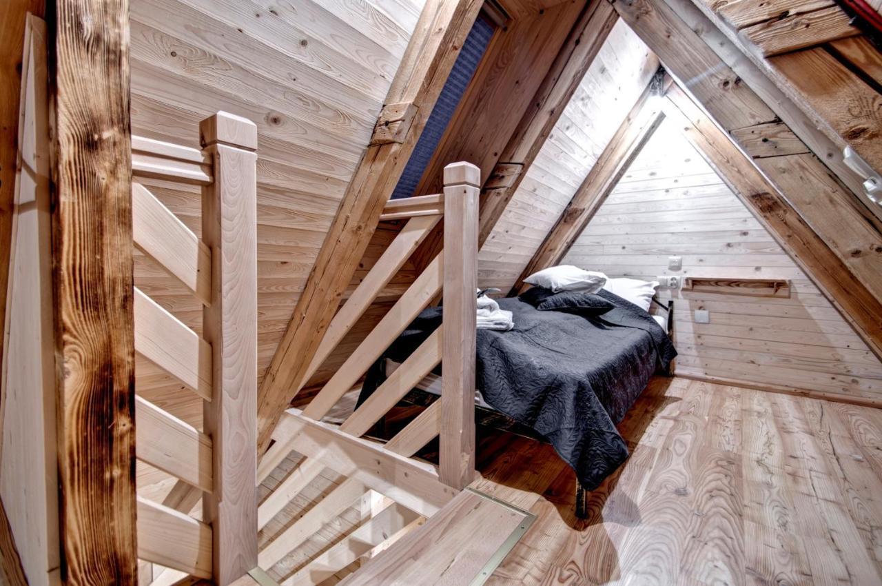 Apartamenty Swiatlomir 扎科帕内 外观 照片