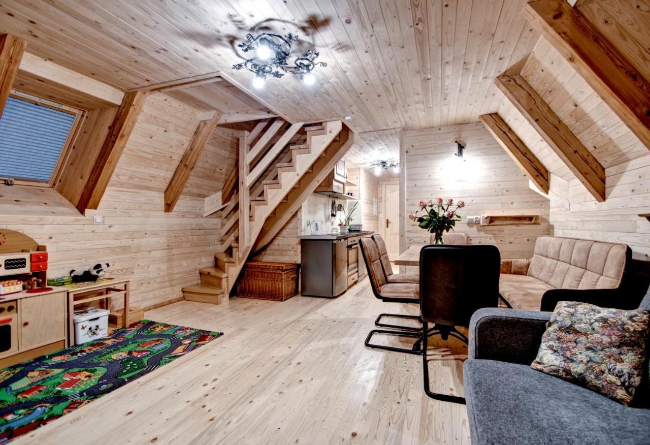 Apartamenty Swiatlomir 扎科帕内 外观 照片