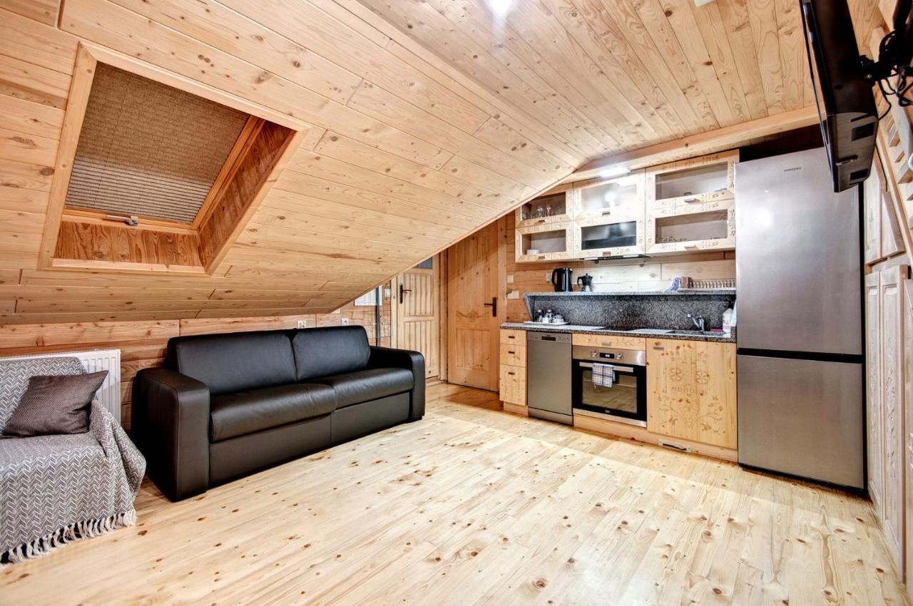 Apartamenty Swiatlomir 扎科帕内 外观 照片